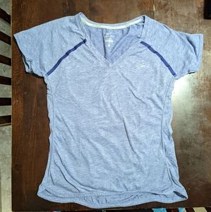 Nike running tee